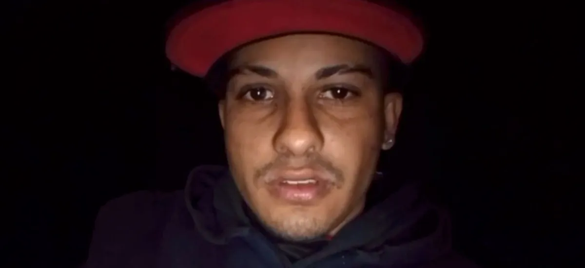 El principal acusado de matar a su exnovia en Tigre grabó un video de despedida antes del hallazgo del cuerpo: "Los voy a ver desde arriba"