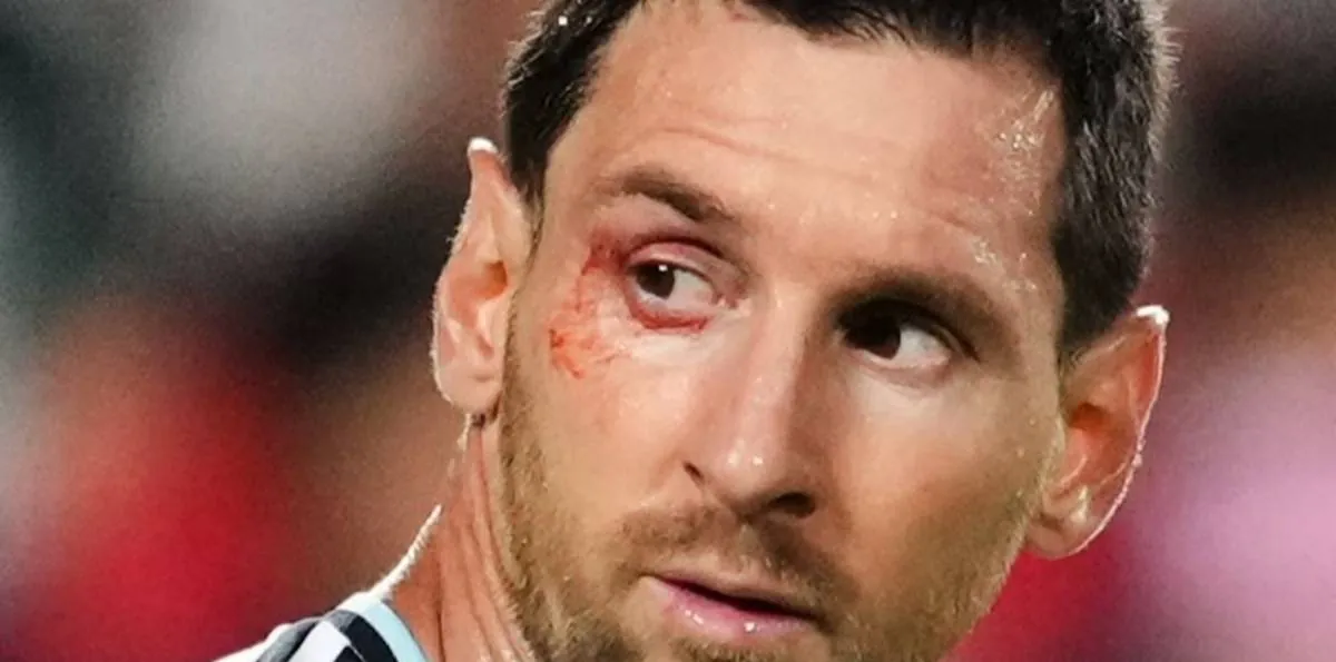 La fuerte autocrítica de Lionel Messi antes de enfrentar a Inglaterra: "Nos metimos atrás"