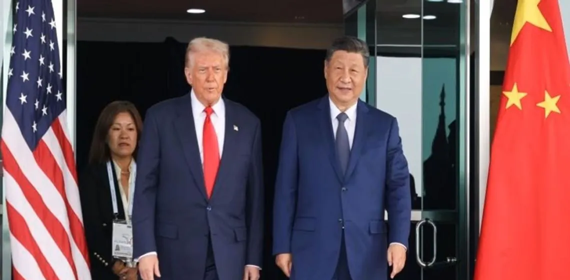 Xi advierte a Trump sobre un posible conflicto si se maneja mal el tema Taiwán