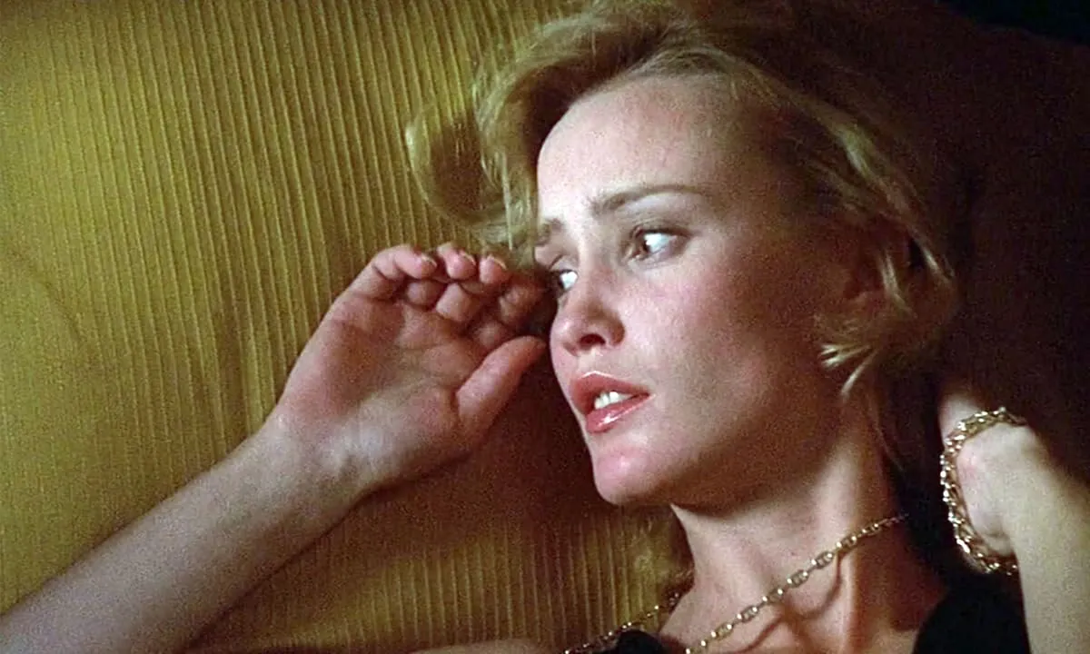 Jessica Lange recordó sus inicios en el cine: “Al principio, me vieron y no les interesé”