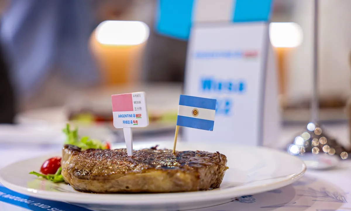 Destino Shanghái: 25 exportadores de carne y el Ipcva llegan a China con una fuerte apuesta