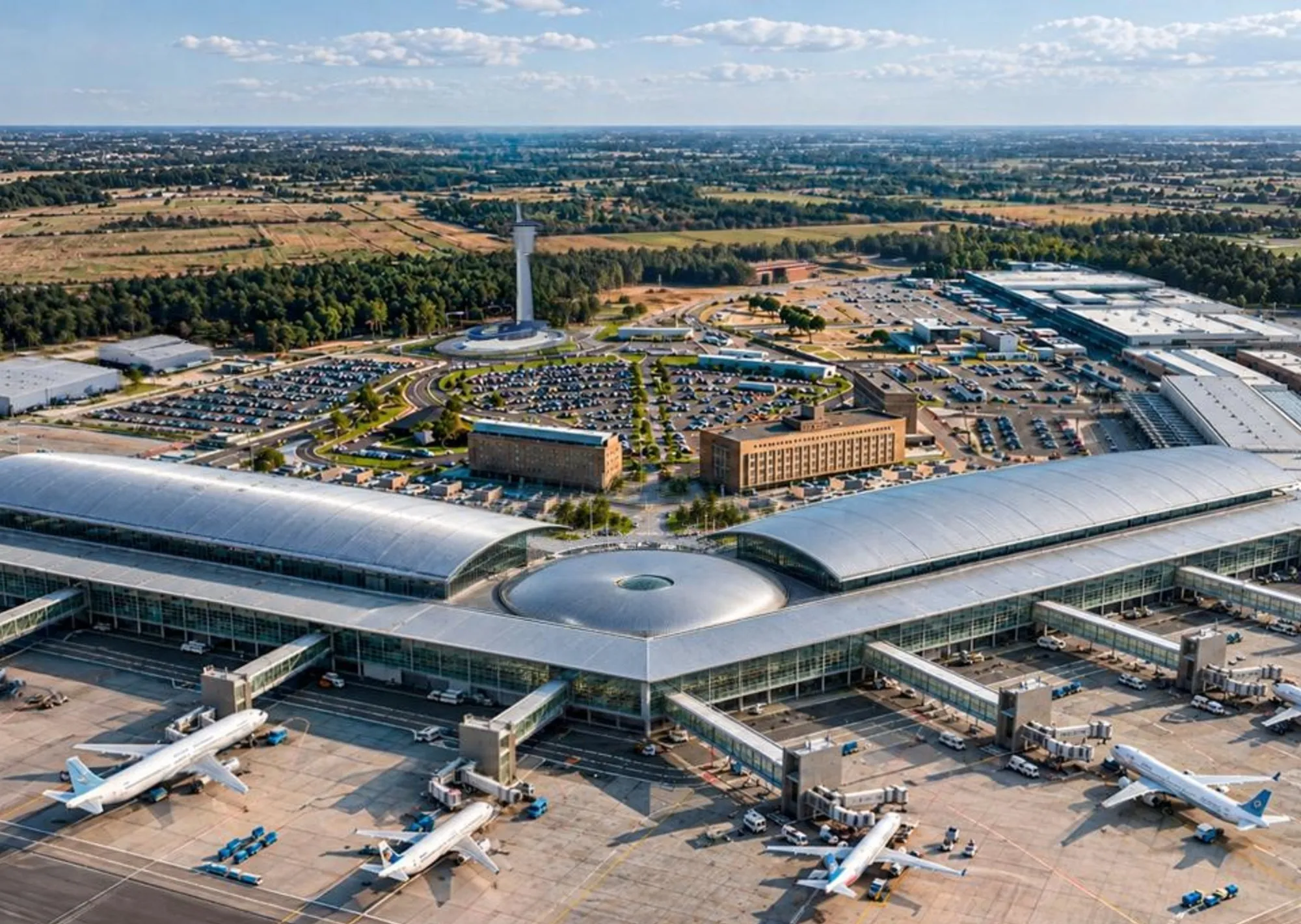 Tras ampliar la concesión, Aeropuertos Argentina invertirá US$ 1.500 millones en Ezeiza, Aeroparque y el interior del país