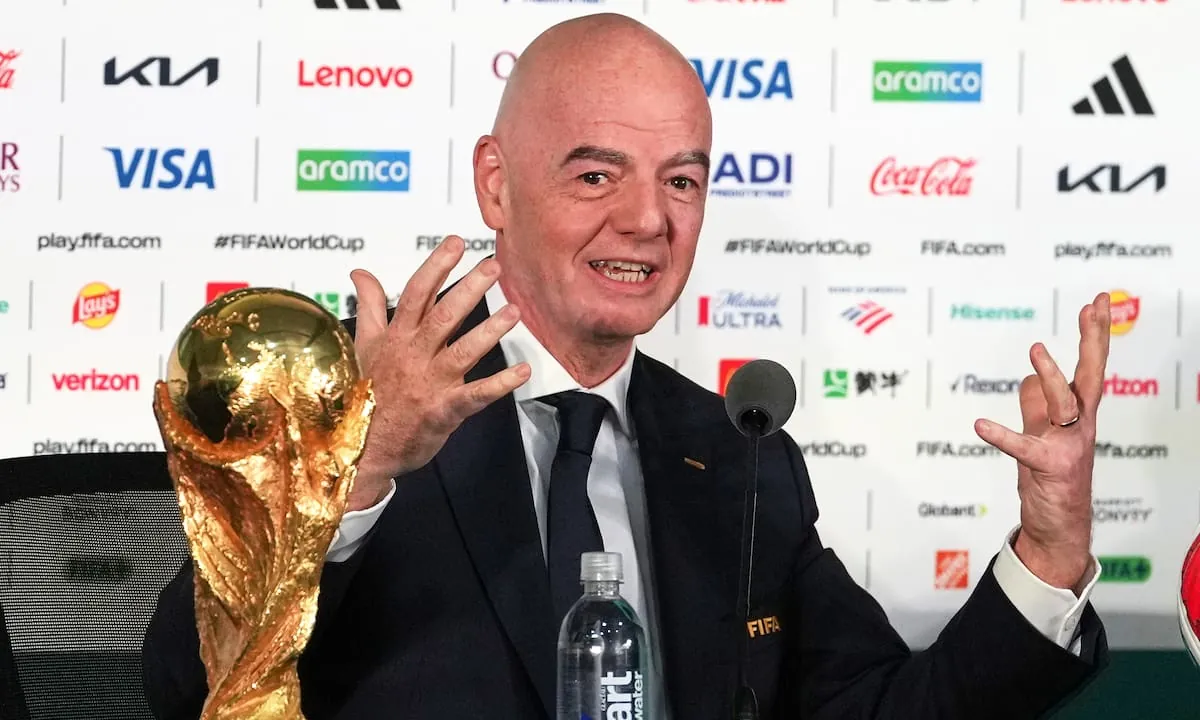 La FIFA suspendió el proyecto para “privatizar” el Mundial y admitió que “ha generado divisiones”