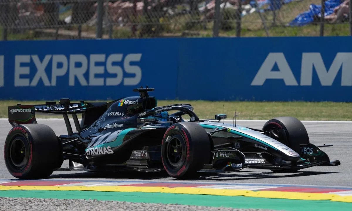 Horario del GP de Barcelona-Cataluña de la Fórmula 1