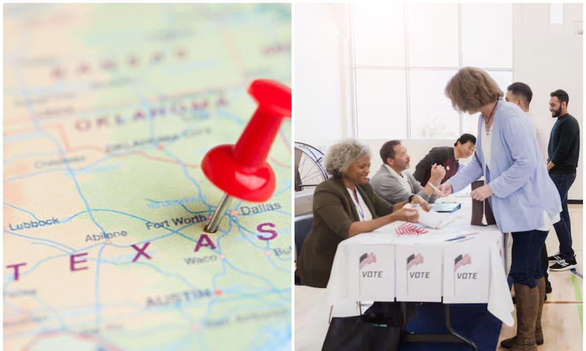 Qué documentos necesito para votar en las primarias de Texas 2026