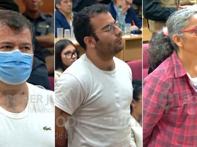 DespuГ©s de la condena por el crimen de Cecilia Strzyzowski, los Sena serГЎn juzgados por lavado de dinero