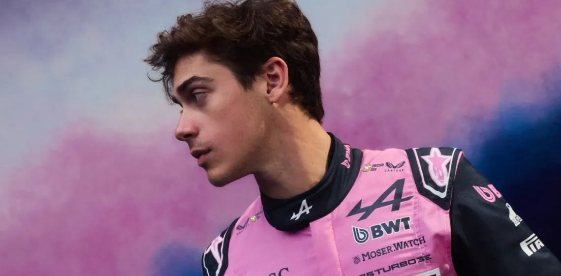 Franco Colapinto: se conoció el cronograma completo de su exhibición en Buenos Aires