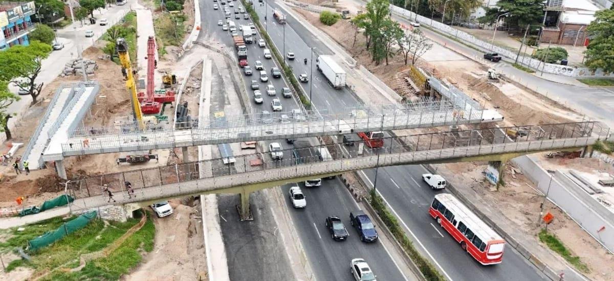 Tras años de espera, transformarán por completo una autopista clave de Buenos Aires que reducirá a la mitad los tiempos de viaje