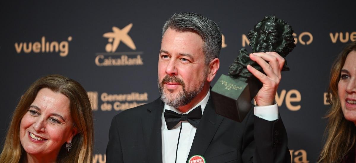 Las mil caras de Nacho Díaz: de prótesis en ‘Juego de tronos’ a Cervantes, pasando por la nariz de Adolfo Suárez