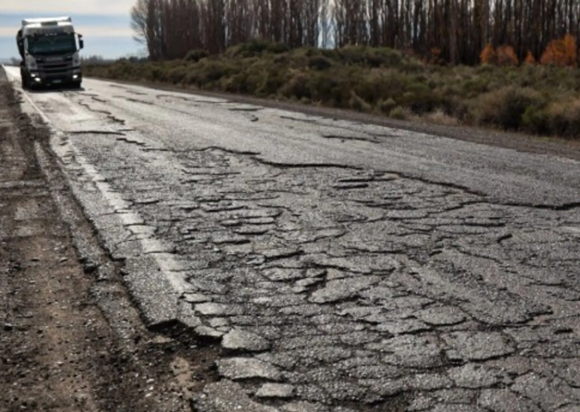 Según la Cámara de la Construcción, Argentina pierde US$ 25.000 millones por año por mal mantenimiento de su infraestructura