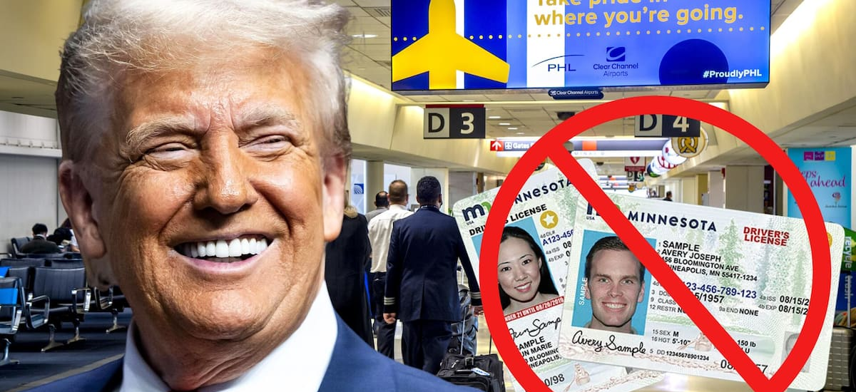 Es oficial: Estados Unidos impedirá automáticamente la entrada al país a todos los forasteros que no muestren este único documento migratorio