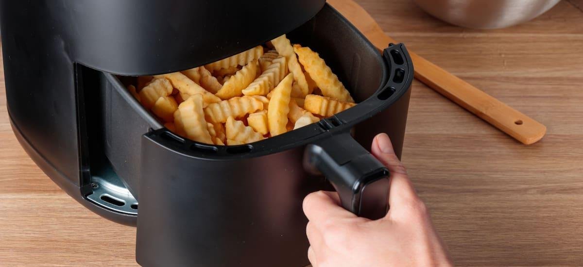 Se despide la freidora de aire | Este novedoso electrodoméstico de Lidl prepara comidas de 9 maneras distintas