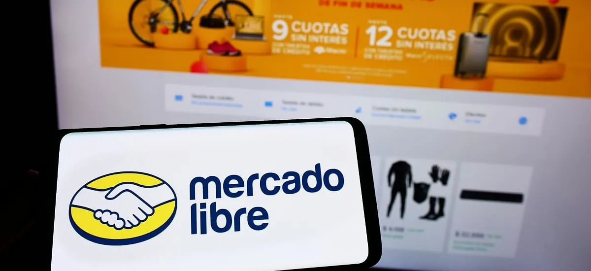 Mercado Libre crece 28% en México y el país representa una cuarta parte de su facturación