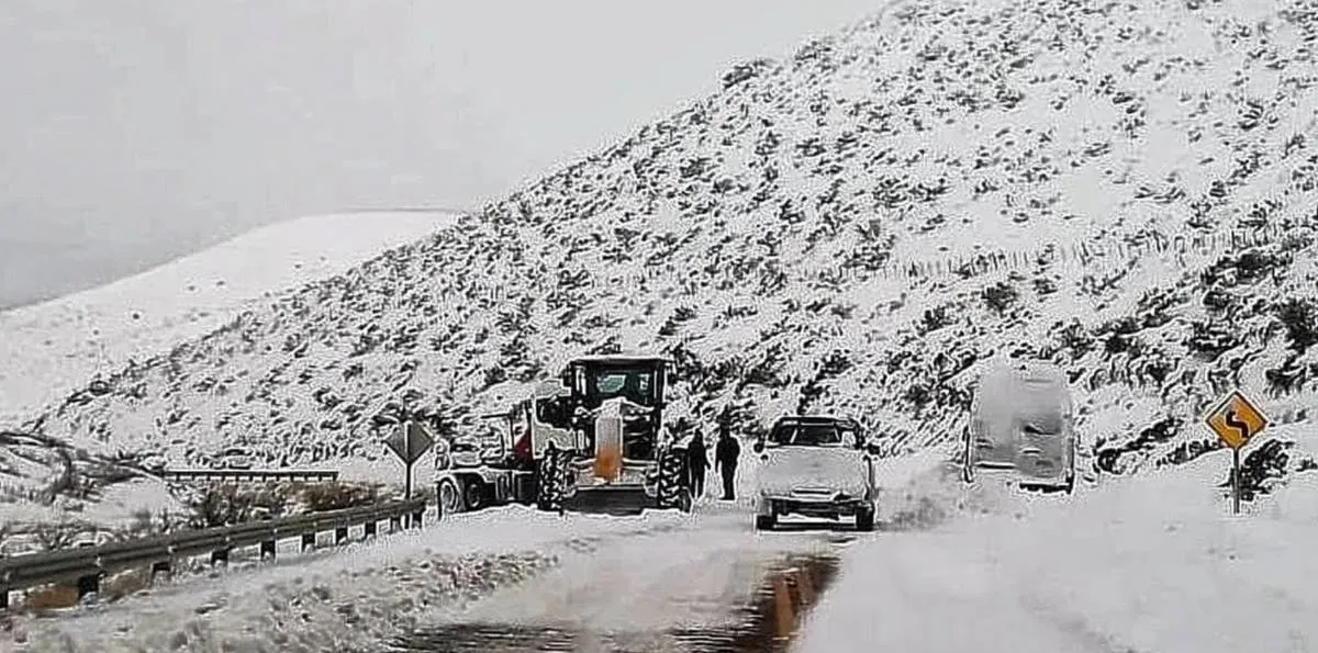 El ingreso de una masa de aire hará descender el termómetro hasta -20 grados en Argentina: ¿Llegará el frío extremo a Buenos Aires?
