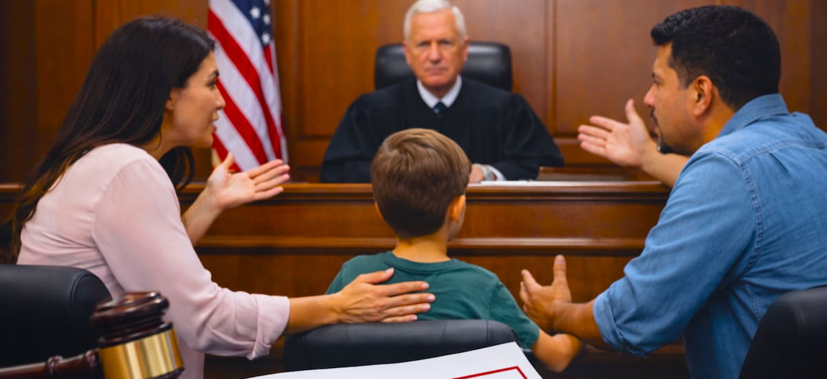 Oficial y confirmado | Por orden del Gobierno, las madres pierden la custodia legal de los hijos y serán entregados a sus padres