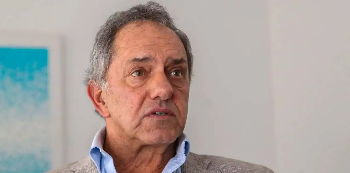 VIOLENTA ENTRADERA a DANIEL SCIOLI: ingresaron ARMADOS y con MÁSCARAS