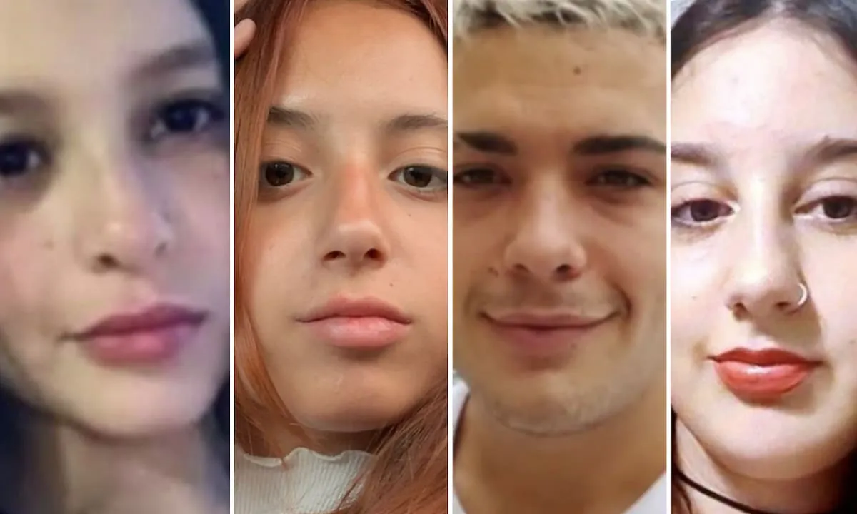Ya son cuatro los jóvenes que murieron en Casilda tras un accidente al salir de un boliche