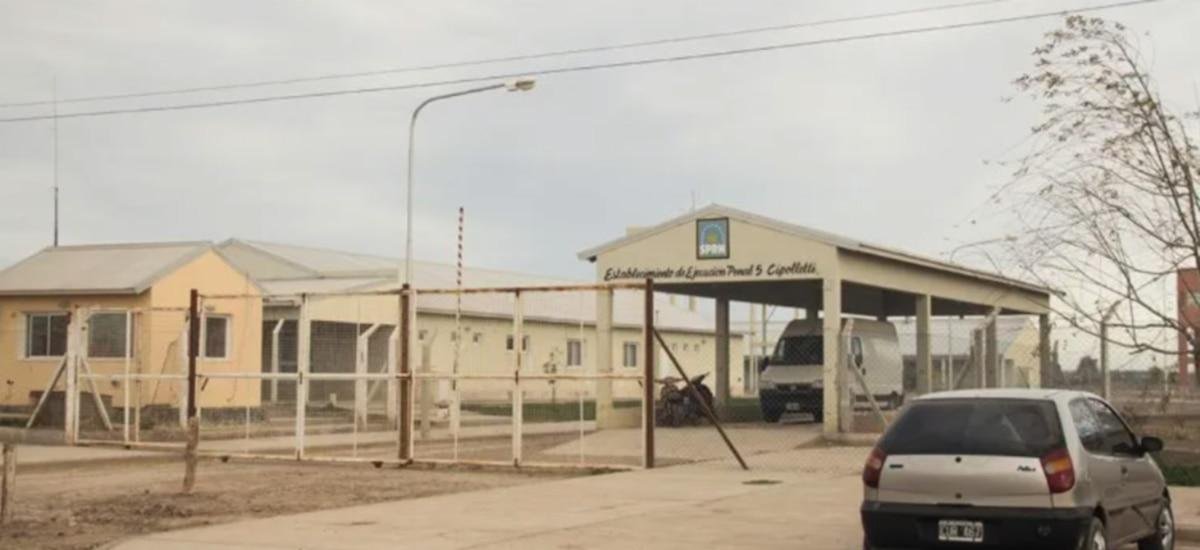 Intentaron ingresar drogas y chips ocultos en unos palets de madera a un penal de Río Negro