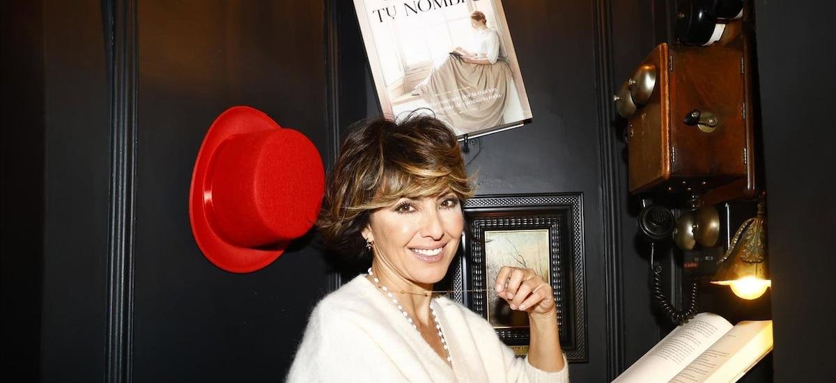 Sonsoles Ónega, aliada de Alejandra Rubio en su faceta de escritora: "Contribuirá a que se lea más"