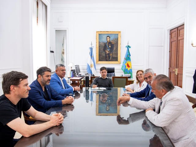 Pese al escándalo de corrupción en la AFA, Tapia seguirá al frente de Ceamse con respaldo de Axel Kicillof e intendentes del Conurbano