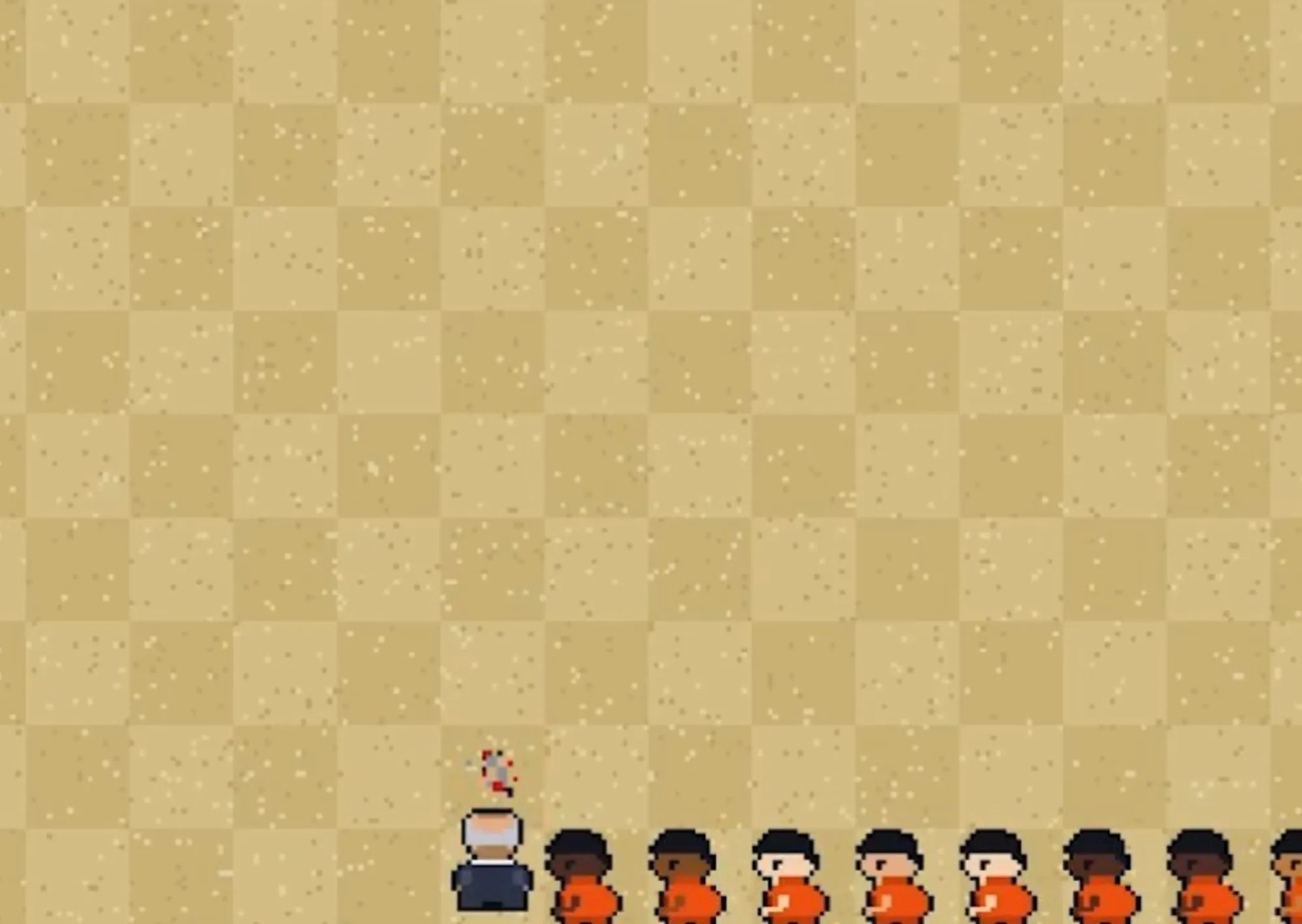 "Construye el muro. Deporta": cómo son los videojuegos que lanzó la Casa Blanca para promocionar la detención de migrantes