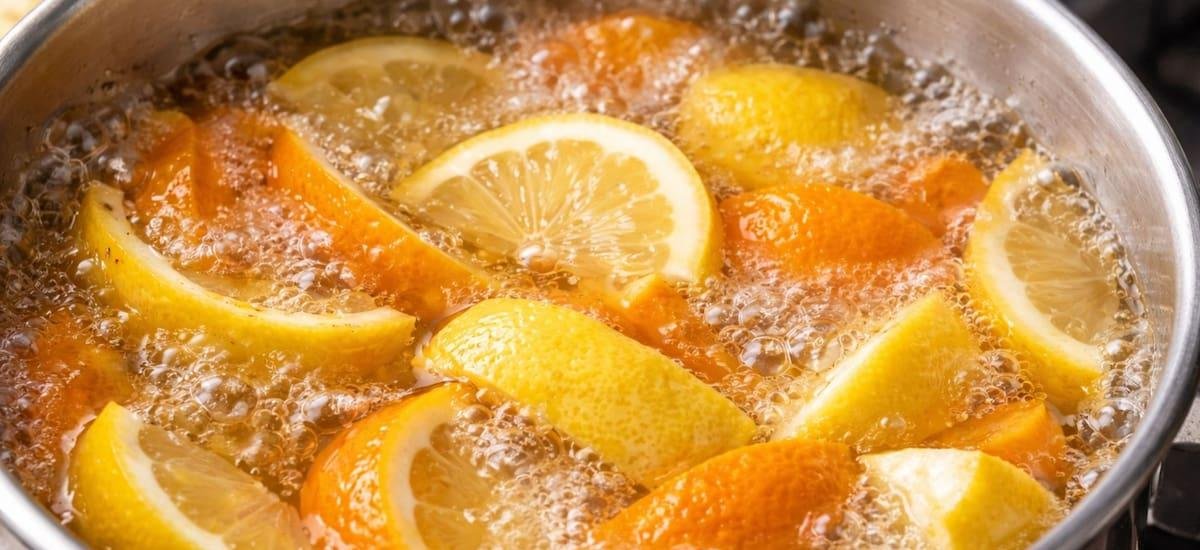 Cáscaras de limón y naranja con vinagre: para qué sirve esta poderosa mezcla y por qué recomiendan hacerla - El Cronista