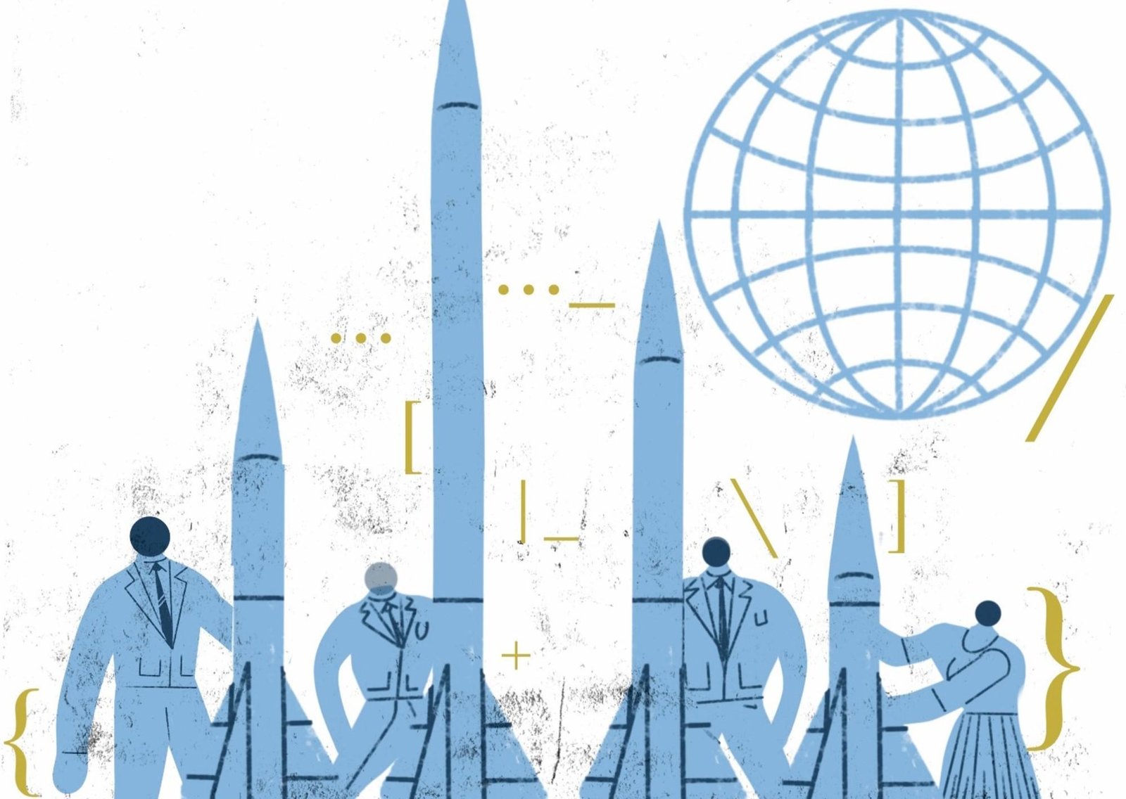 La violencia internacional y lo que el derecho no puede arreglar por sí solo