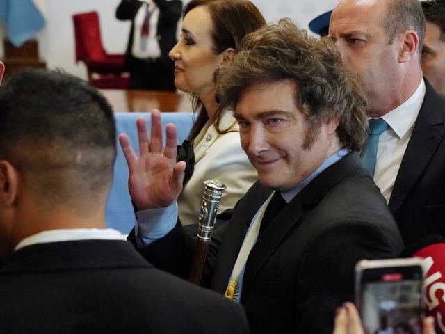 El Gobierno confirma el llamado a sesiones extraordinarias hasta el 30 de diciembre para tratar Presupuesto, reforma laboral y CГіdigo Penal