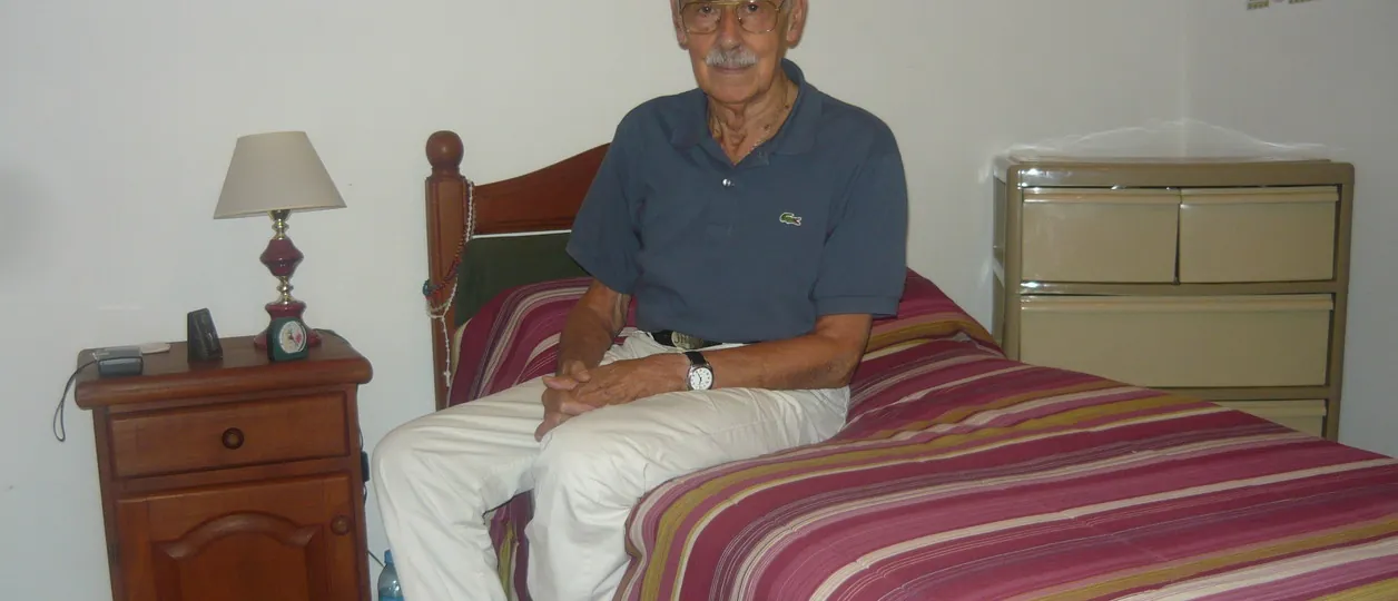 Por qué entrevisté también a Videla