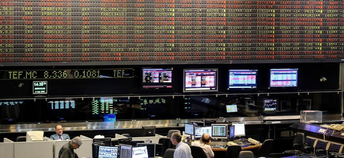 Pulseada financiera: el mercado local decidirá si el conflicto internacional es más fuerte que el discurso de Milei