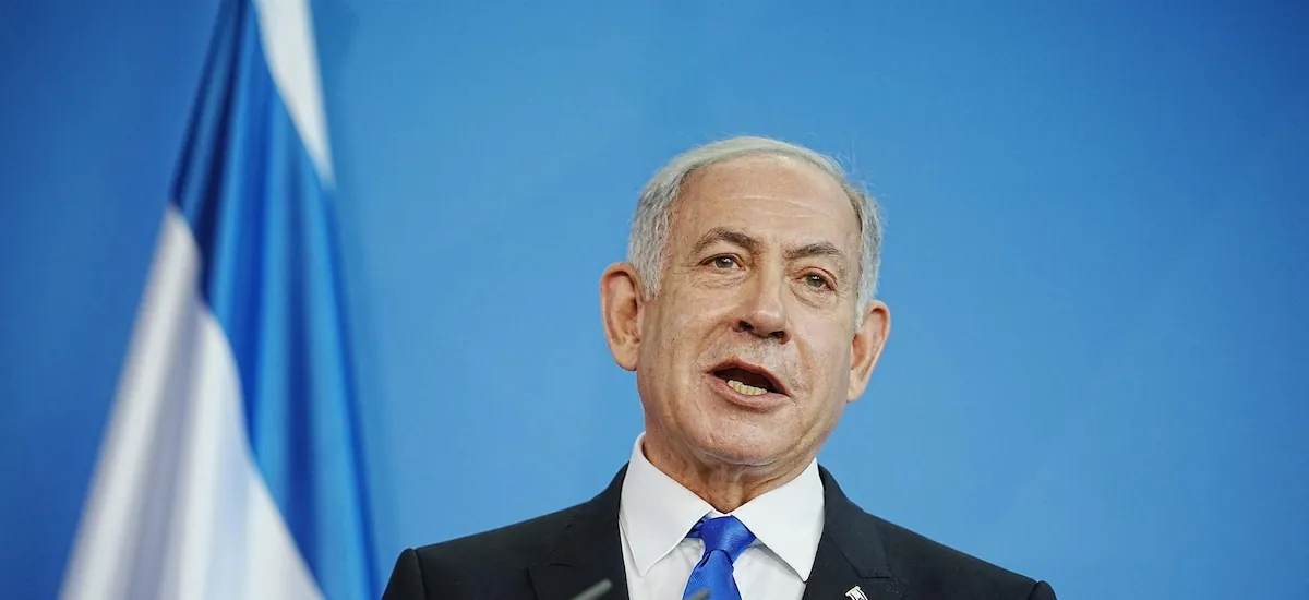 Netanyahu aseguró a Trump que Israel reanudará los bombardeos en Beirut si Hezbollah no detiene su ofensiva