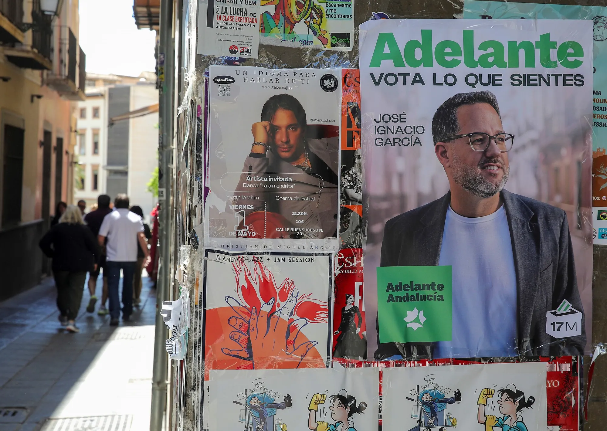 Los comicios regionales en Andalucía: ¿Quién ganaría en España si las elecciones generales fueran hoy?