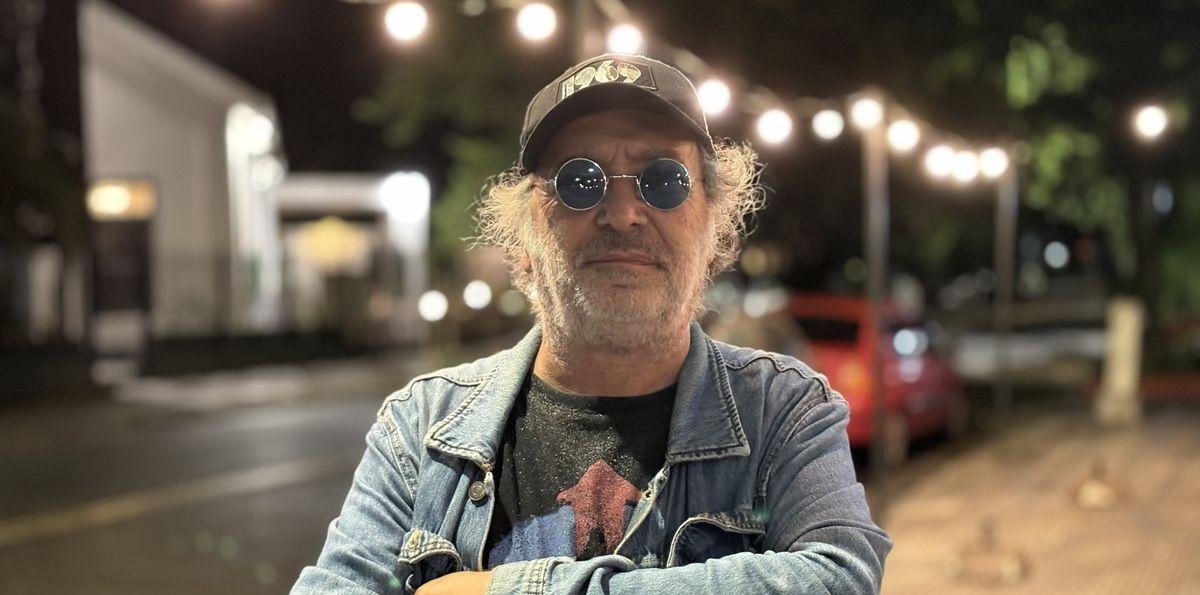 Pedro Saborido, sobre su nuevo libro: “Hay que tener la astucia de buscar la felicidad en cosas pequeñas”