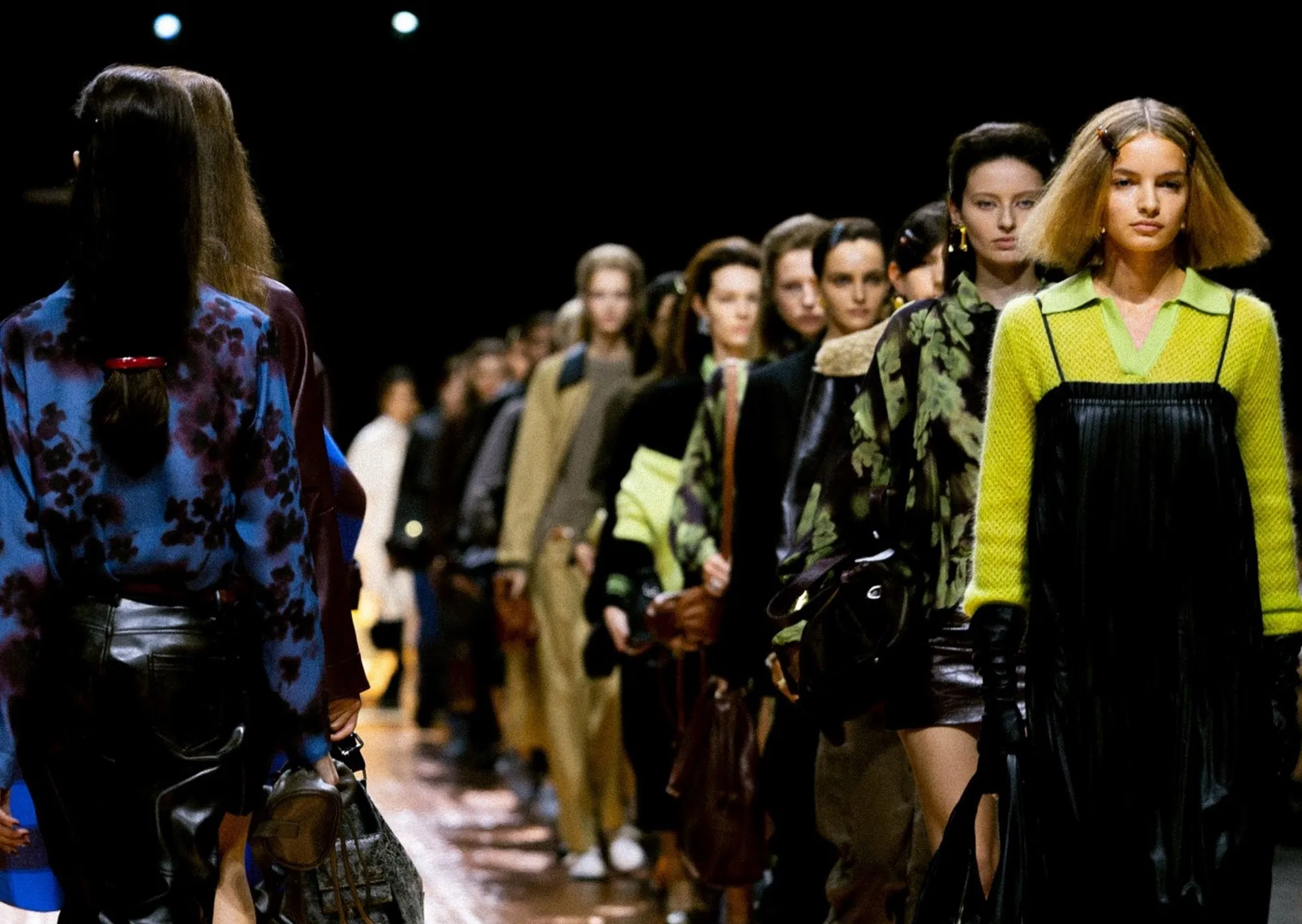 A todo BAFWeek: las colecciones y diseñadores que marcaron tendencia en la Semana de la Moda de Buenos Aires