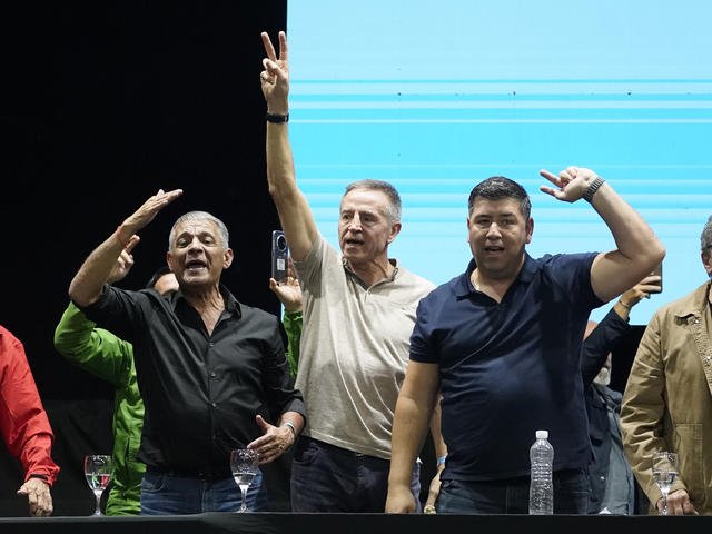 Reforma laboral: frente a su mayor desafГ­o en 40 aГ±os, la CGT se prepara para ir al choque contra Milei