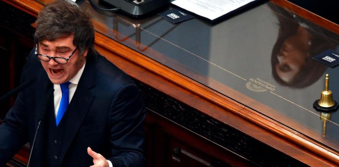 Las diferencias entre Milei y Villarruel quedaron otra vez al descubierto