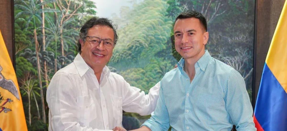 Tensa relación con Ecuador: Colombia podría aranceles al 50% en reciprocidad a las medidas económicas impuestas