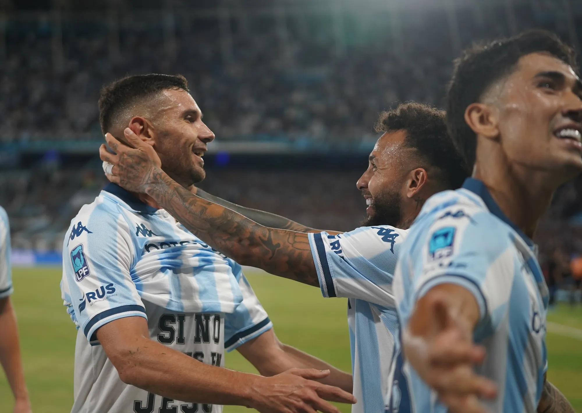 Los puntajes de Clarín de la fecha 11 del Torneo Apertura 2026 de la Liga Profesional de Fútbol