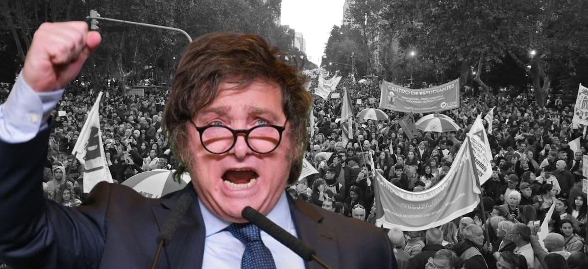 Presupuesto UNIVERSITARIO: todos los números de la nueva ley que impulsa MILEI