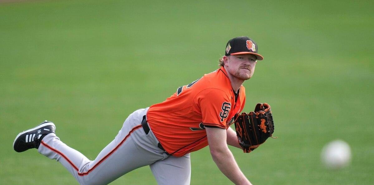 El estelar de Gigantes Logan Webb abrirá en el Clásico Mundial por EEUU ante Brasil