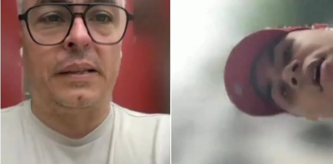 Le robaron el celular al diputado Esteban Paulón mientras daba una entrevista en vivo desde Brasil