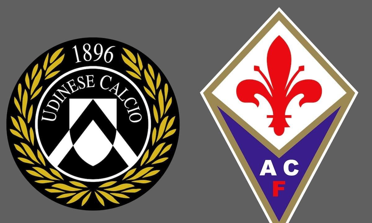 Udinese venció por 3-0 a Fiorentina, por la Liga de Italia 2025