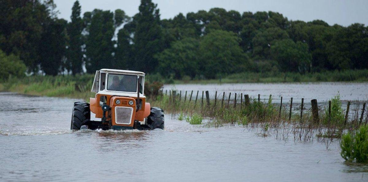 El Ministerio de Economía amplía y prorroga la emergencia agropecuaria en Buenos Aires por inundaciones