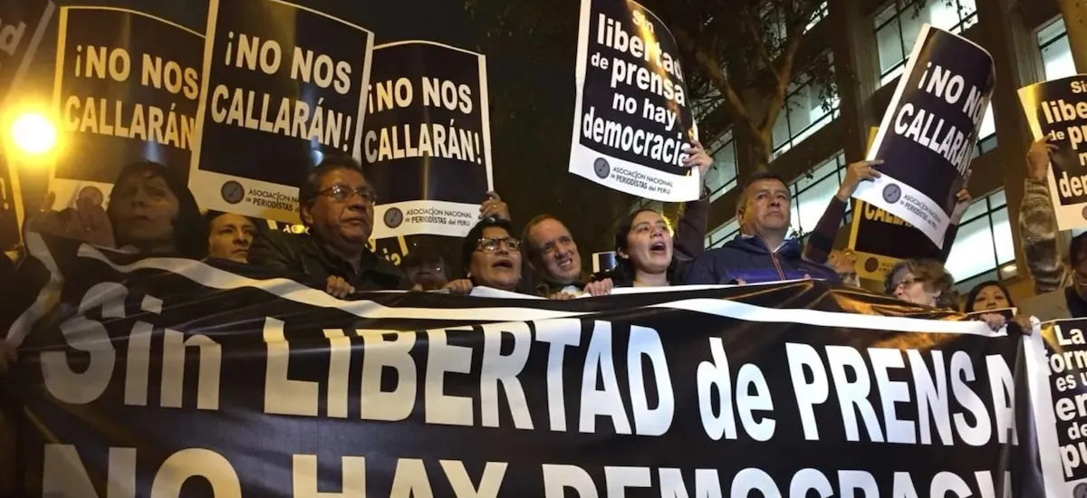 La prensa y la sociedad civil