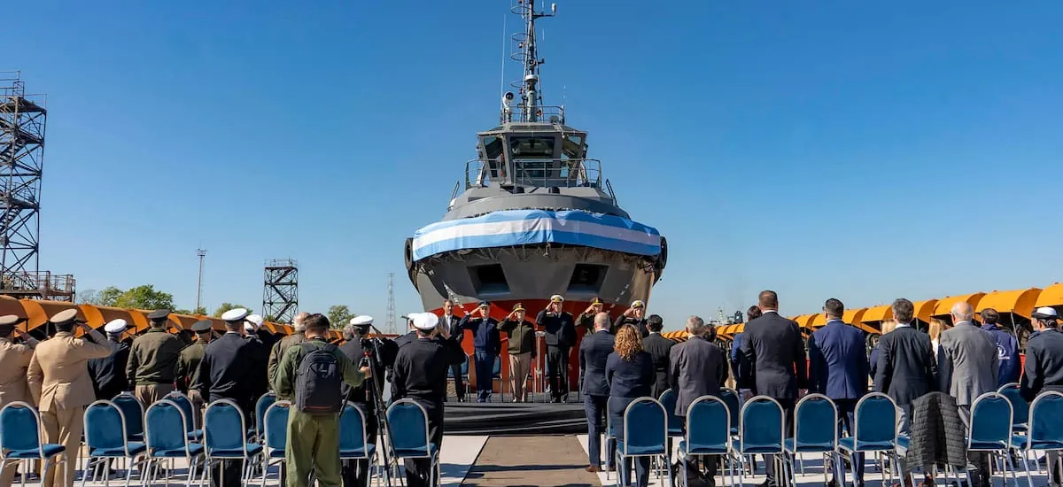 Hay señales positivas para la industria naval