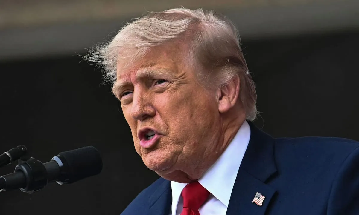 Trump asegura que Irán entregará su uranio enriquecido para ser destruido