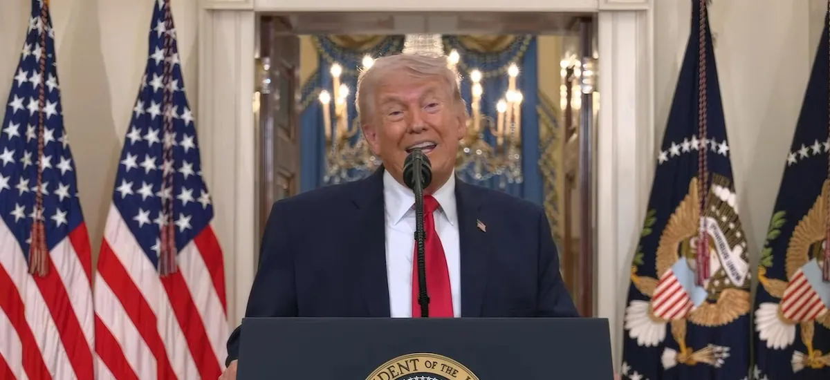 Trump afirmó que varios líderes militares del régimen iraní fueron eliminados durante un ataque masivo en Teherán