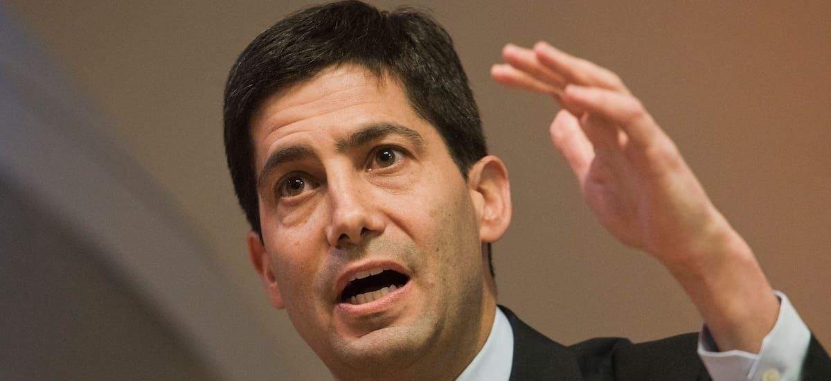 Quién es el candidato a liderar la Fed surgido de la crisis financiera de 2008