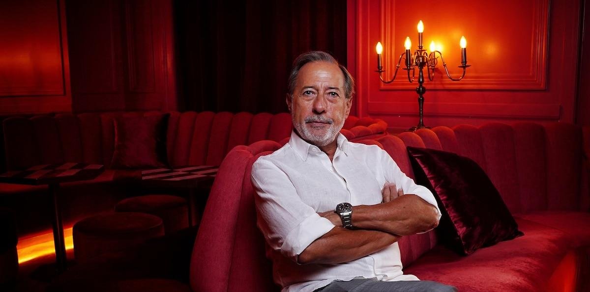 Guillermo Francella mostró preocupación por el momento que atraviesa el cine nacional: “El panorama es desolador”