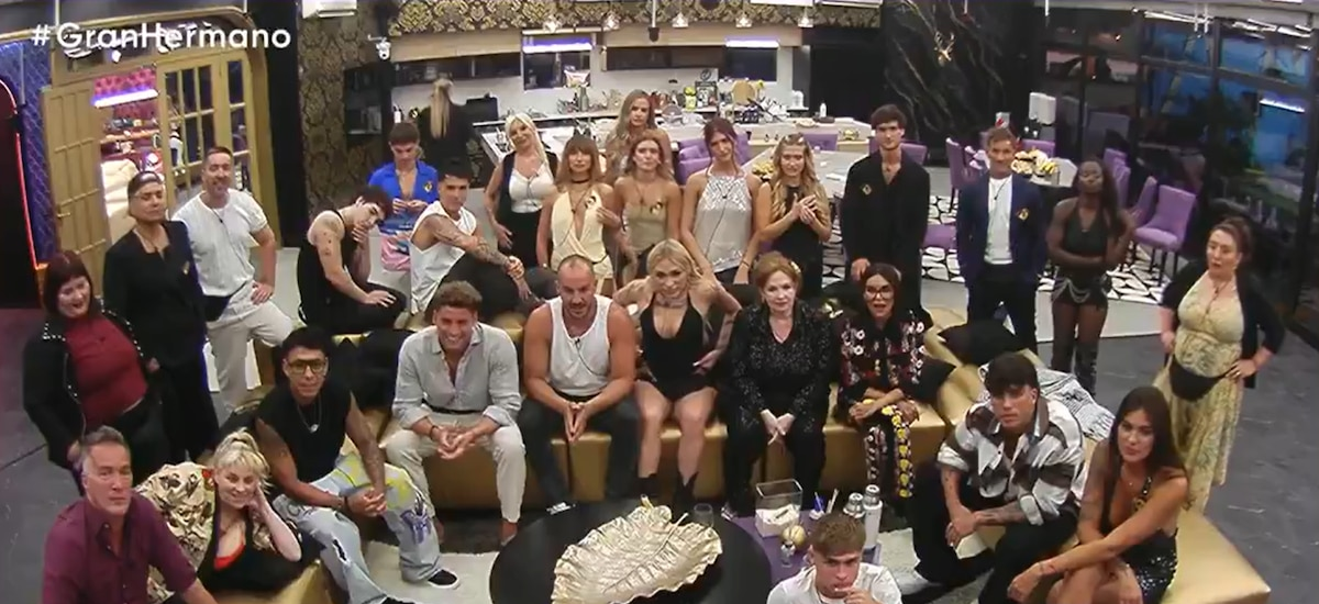 Quién se convirtió en el primer líder de Gran Hermano Generación Dorada: los beneficios que obtuvo